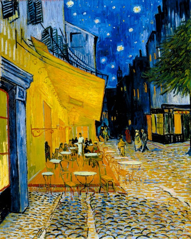 Van Gogh Worldwide - an online collection of work by the dutch artist