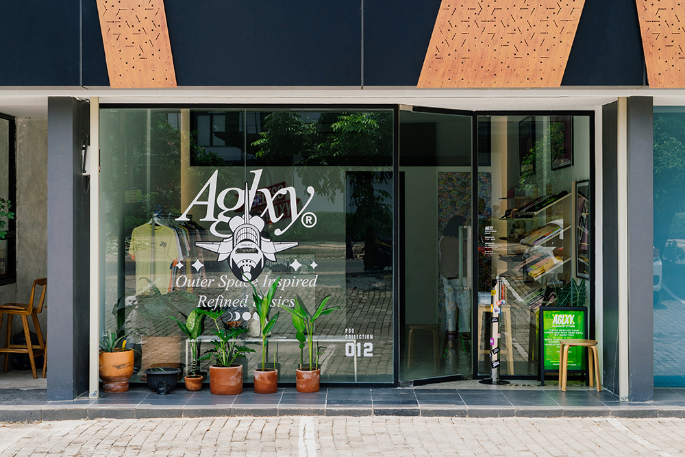 AGLXY Flagship Store Jakarta