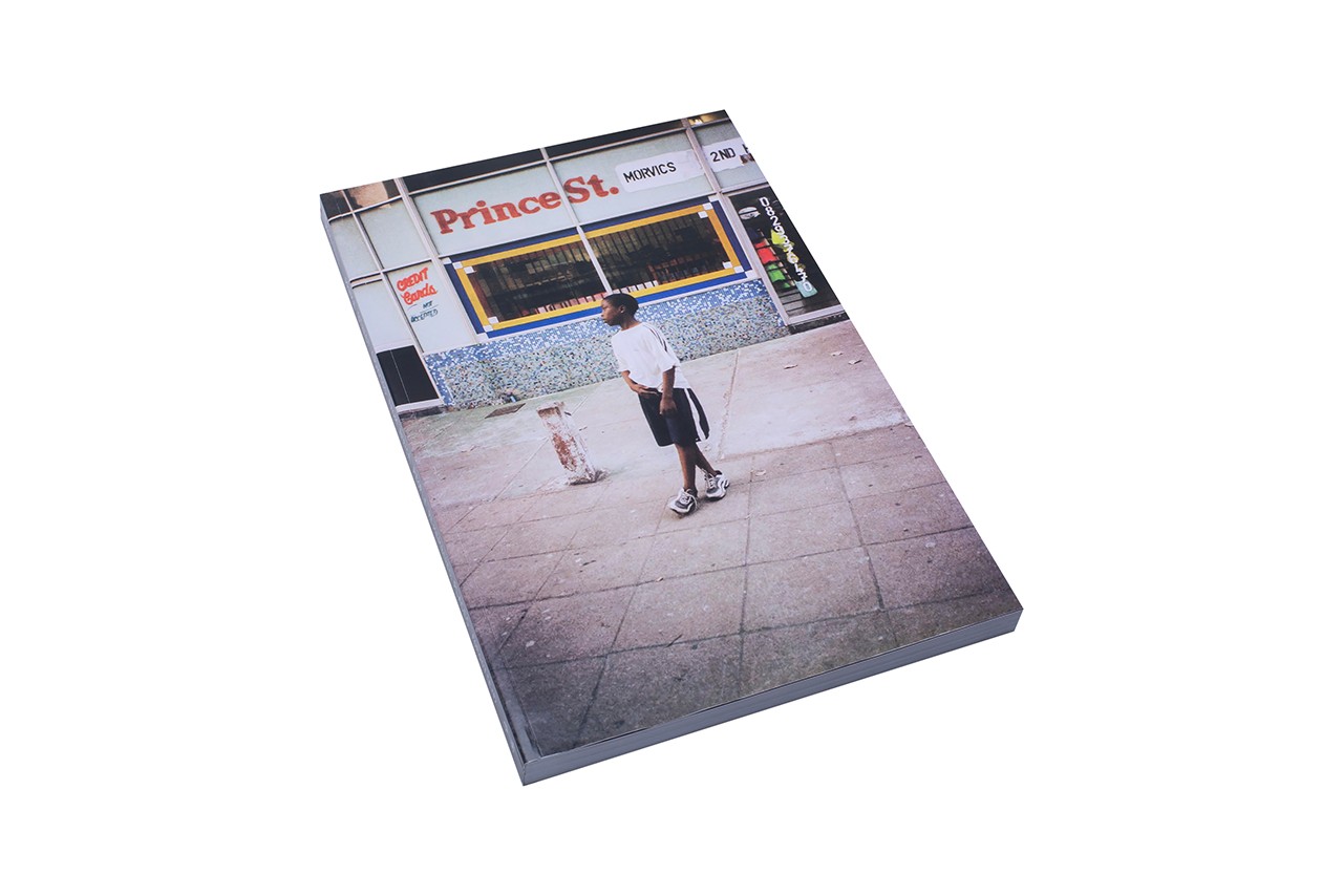Jason Dill - Prince Street Photography Book