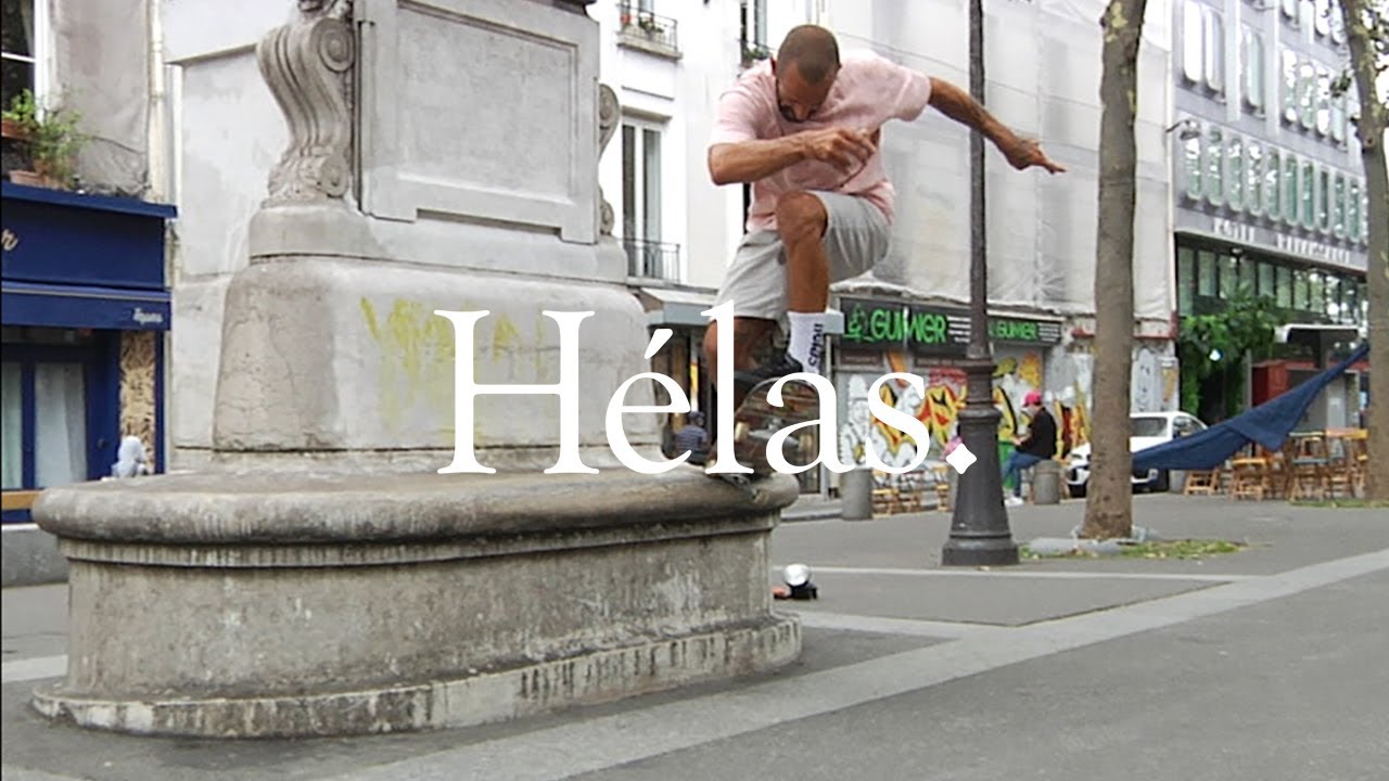 Hélas - "Paris"